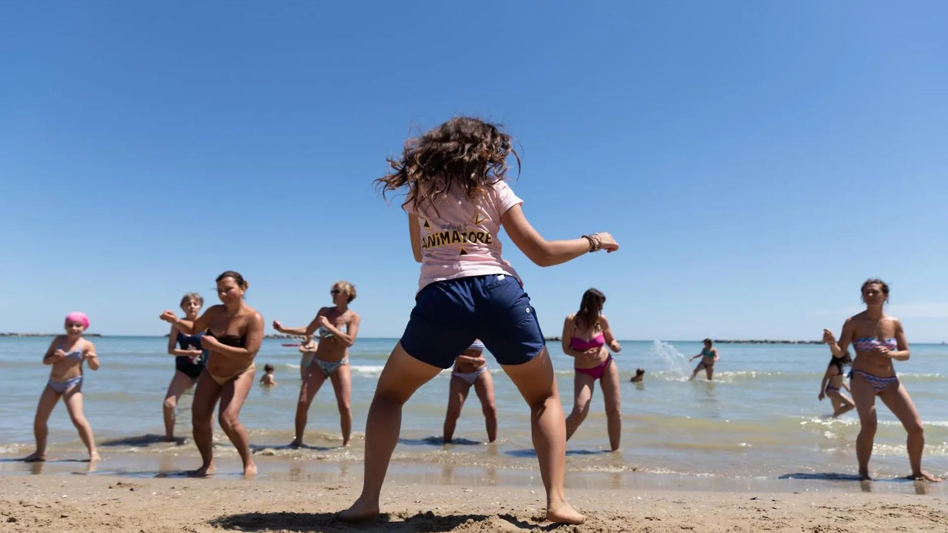 ***  Hotel Roxy & Beach Cesenatico Italy