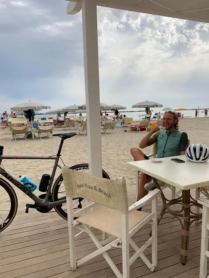 Hotel Roxy & Beach Cesenatico