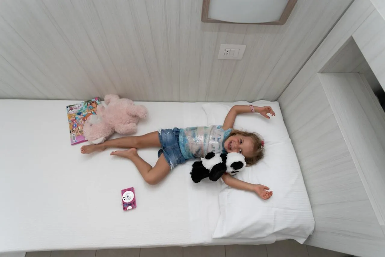 Hotel Roxy & Beach Cesenatico