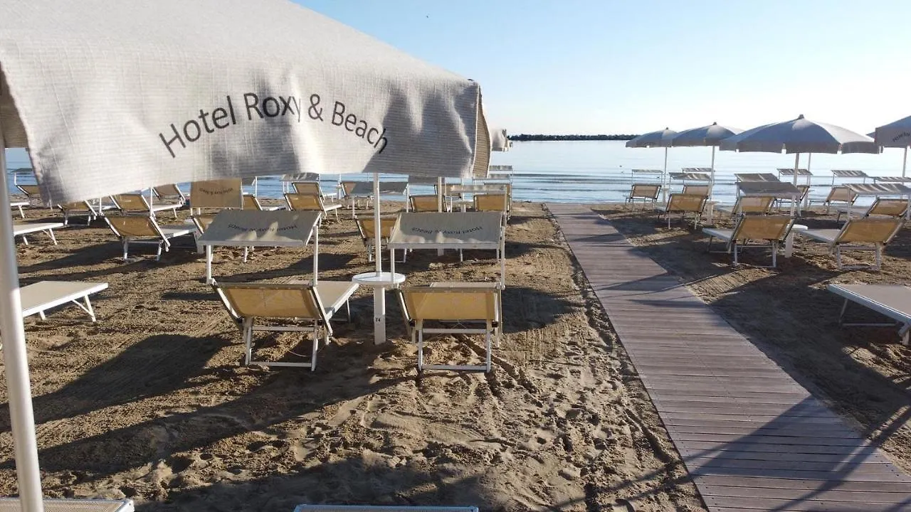 Hotel Roxy & Beach Cesenatico