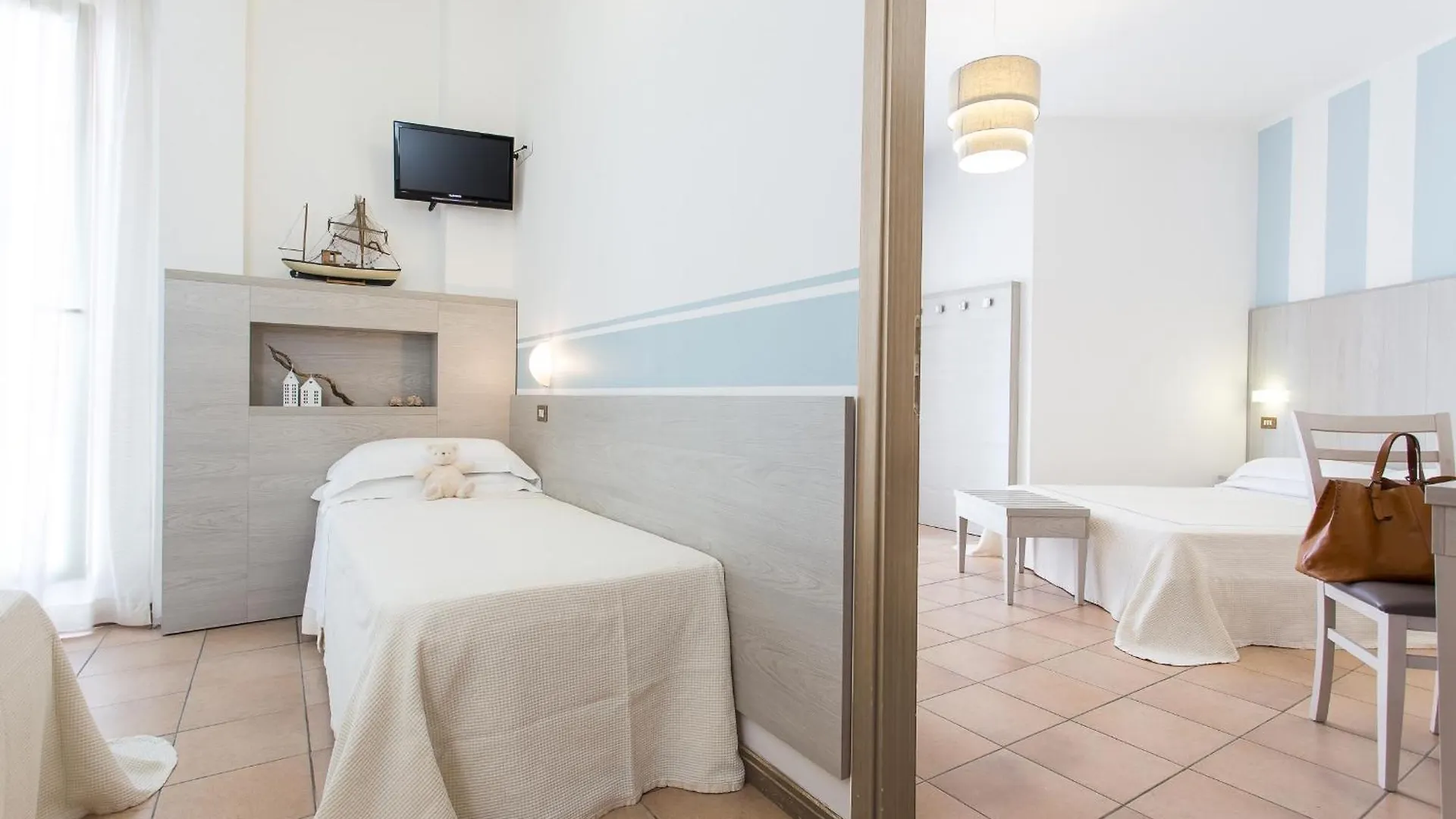 Hotel Roxy & Beach Cesenatico