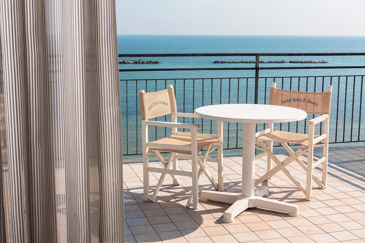 Hotel Roxy & Beach Cesenatico