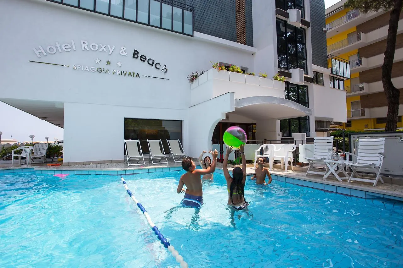 Hotel Roxy & Beach Cesenatico